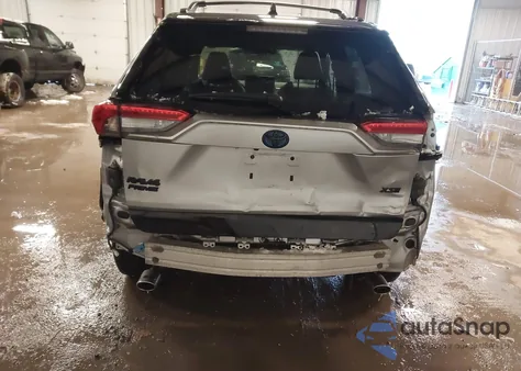 2024 Toyota Rav4 Prime Xse из США, поврежденный, VIN JTMFB3FV5RD225884